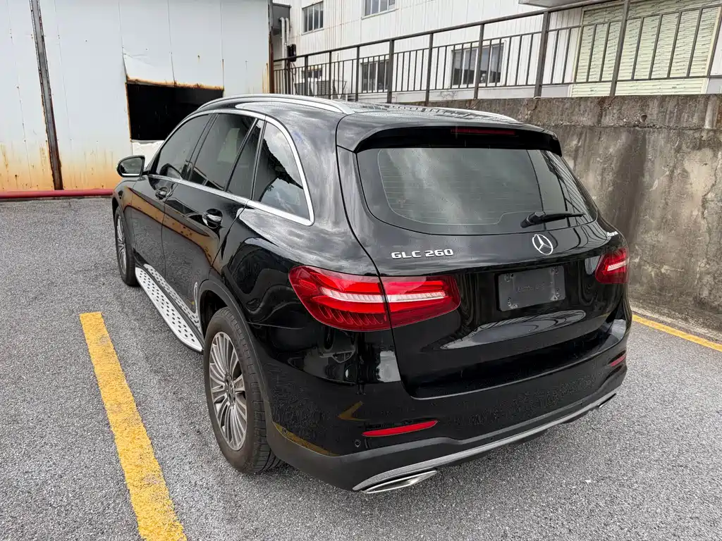 Mercedes-Benz GLC 2017
