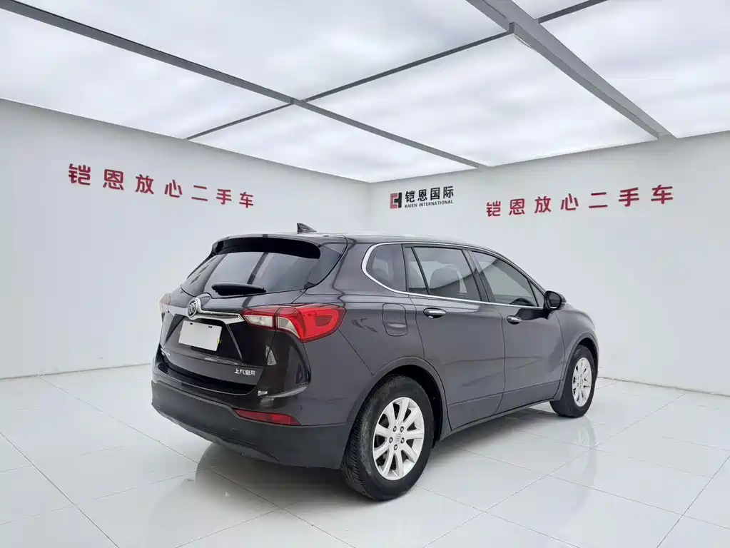 Buick Envision Plus 2018 — фото 16