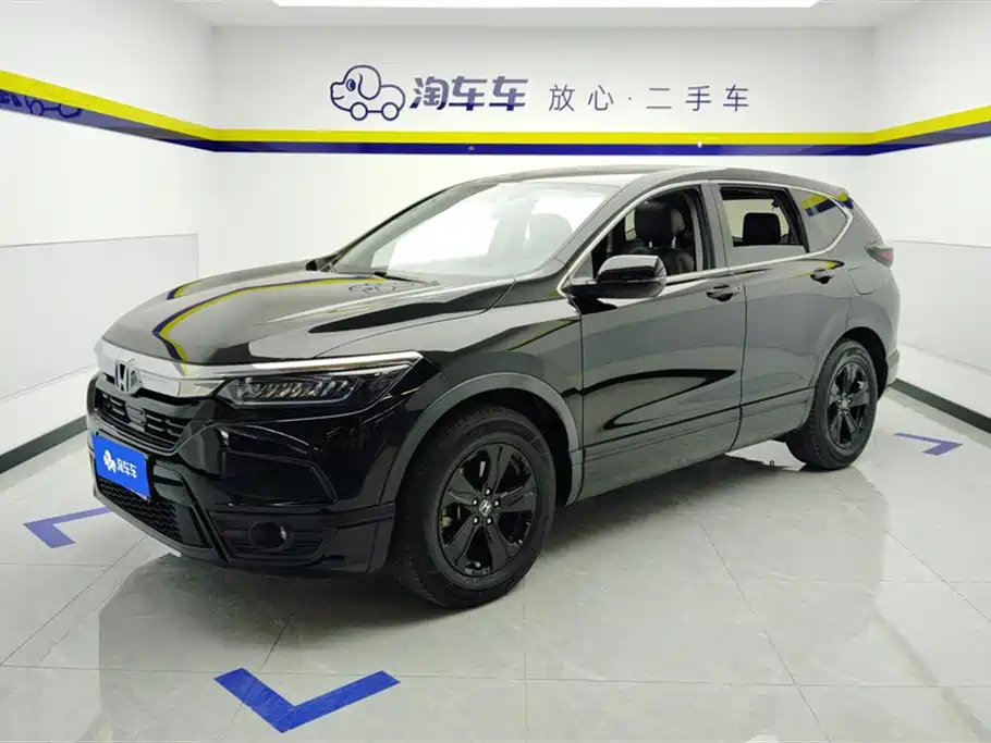 Honda Breeze 2021 — фото 1