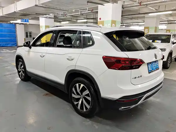 Volkswagen Tayron 2019