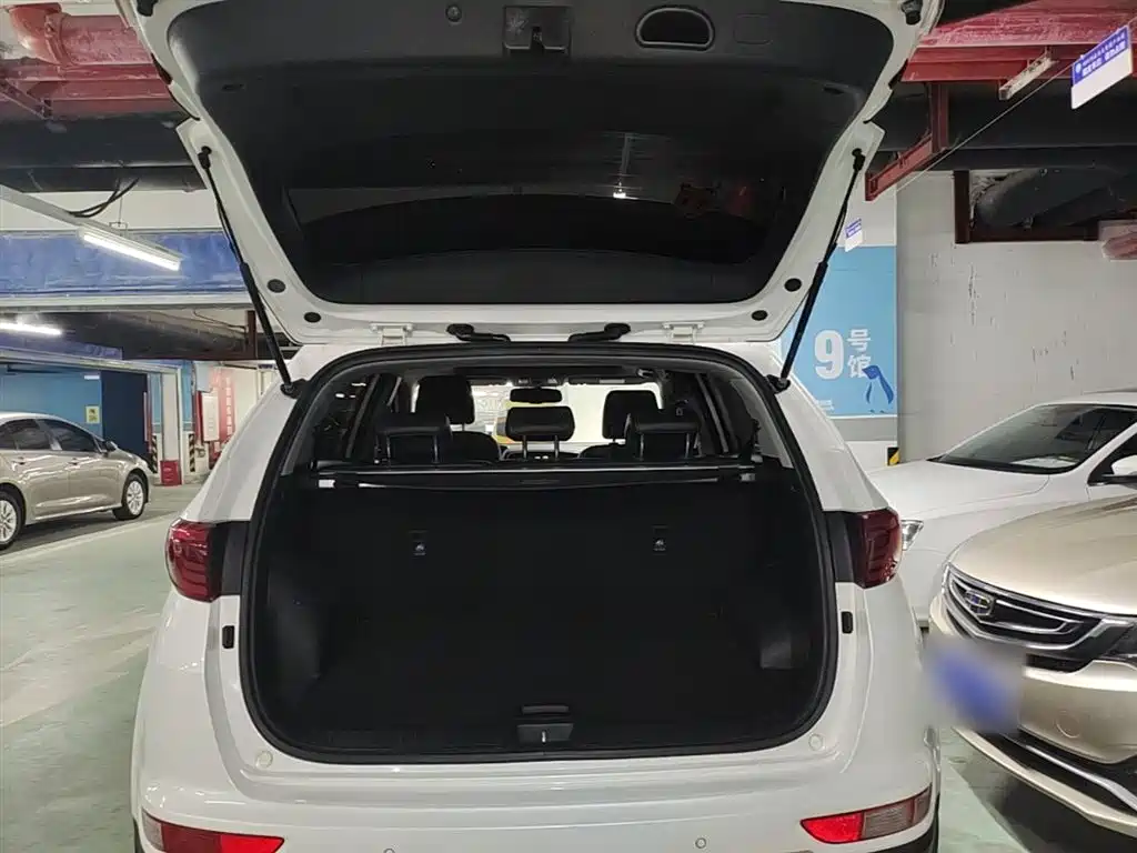 Kia KX5 2016 — фото 19