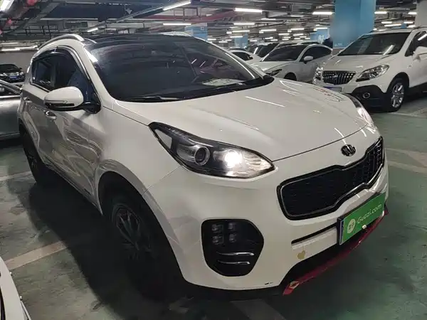 Kia KX5 2016