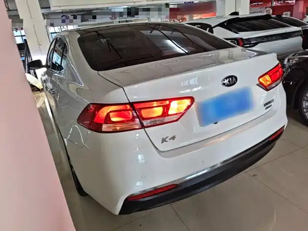 Kia K4 2017