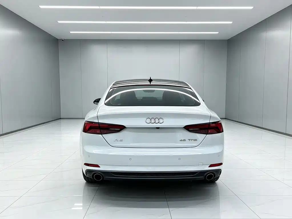 Audi A5 2020 — фото 11