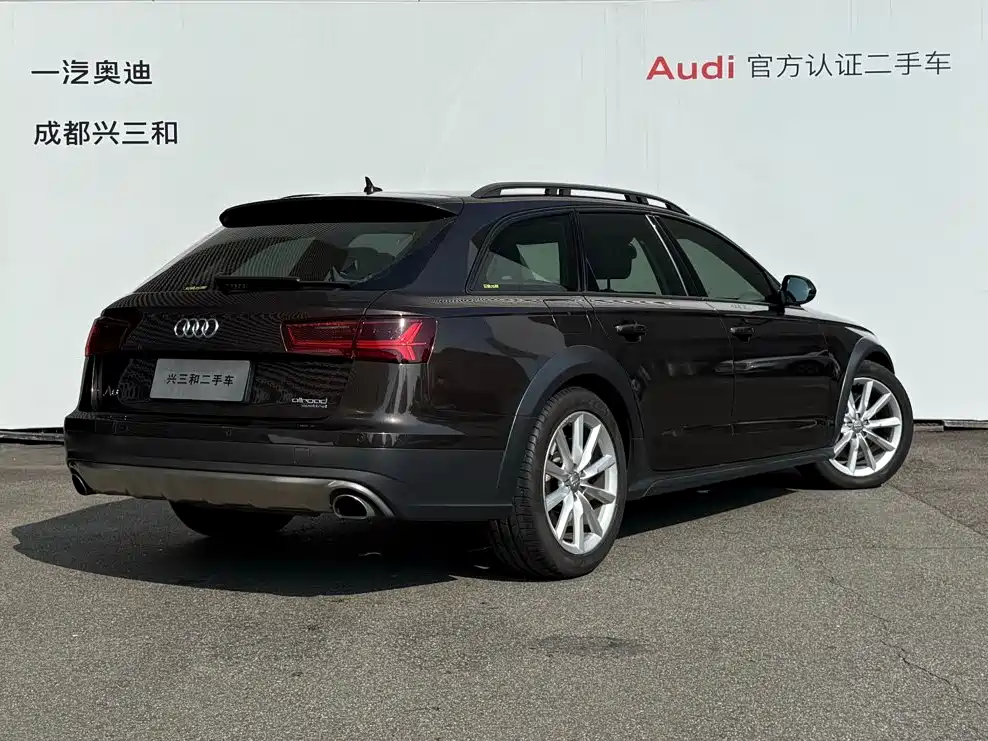 Audi A6 2016 — фото 4