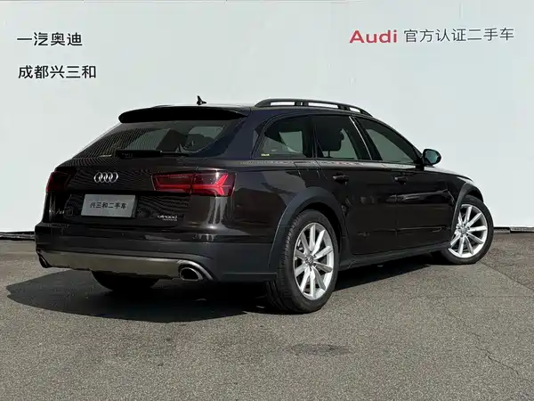 Audi A6 2016