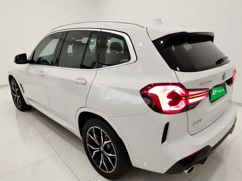 BMW X3 2021 — фото 5