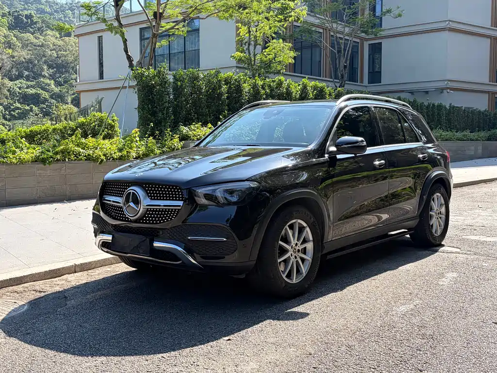 Mercedes-Benz GLE 2022 — фото 3