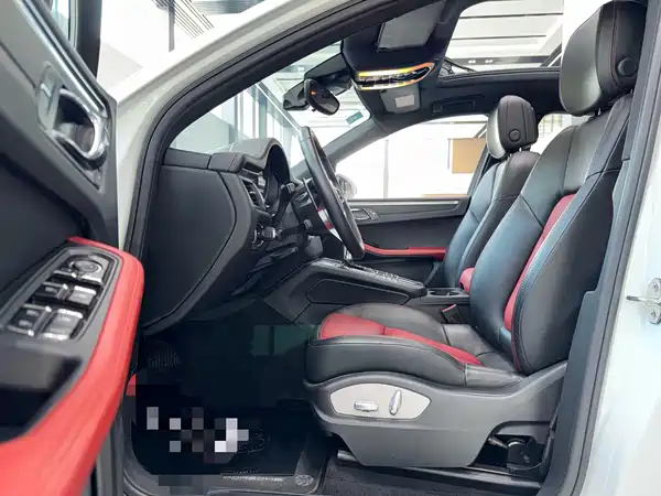 Porsche Macan 2017