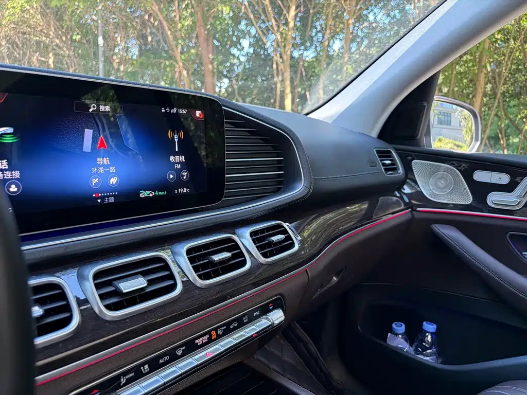 Mercedes-Benz GLE 2022 — фото 14