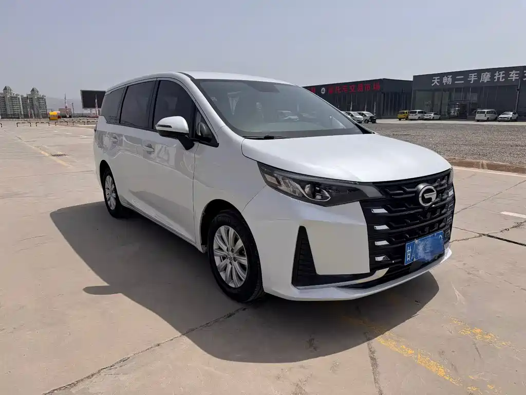GAC Motor Trumpchi M6 2023 — фото 3
