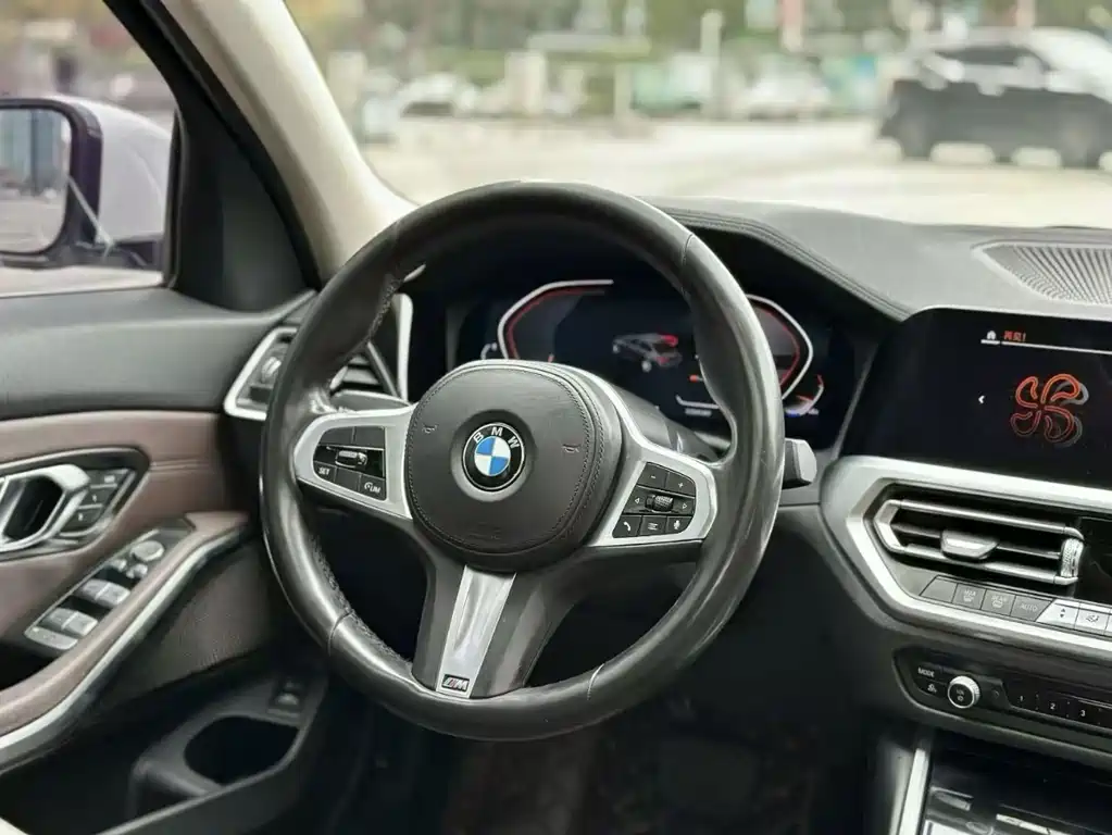 BMW 3 Series 2019