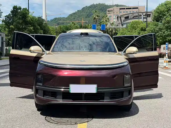 Li Auto L9 2023