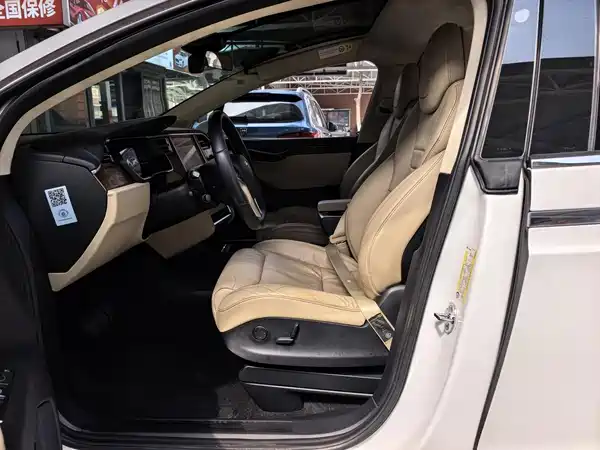 Tesla Model X 2017