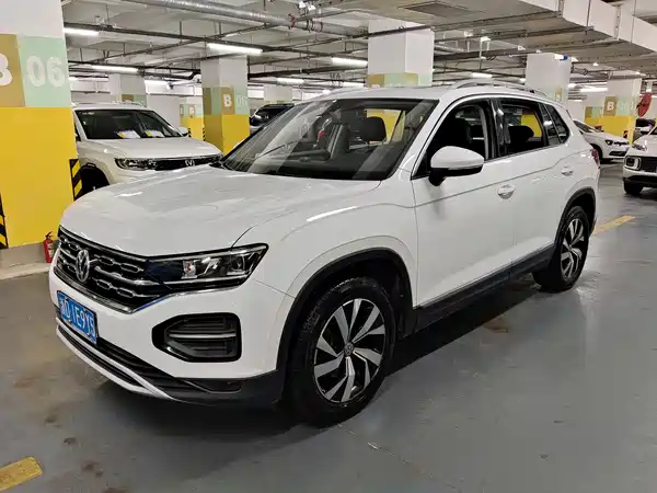 Volkswagen Tayron 2019