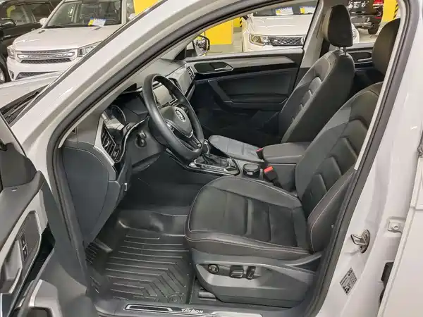 Volkswagen Tayron 2019