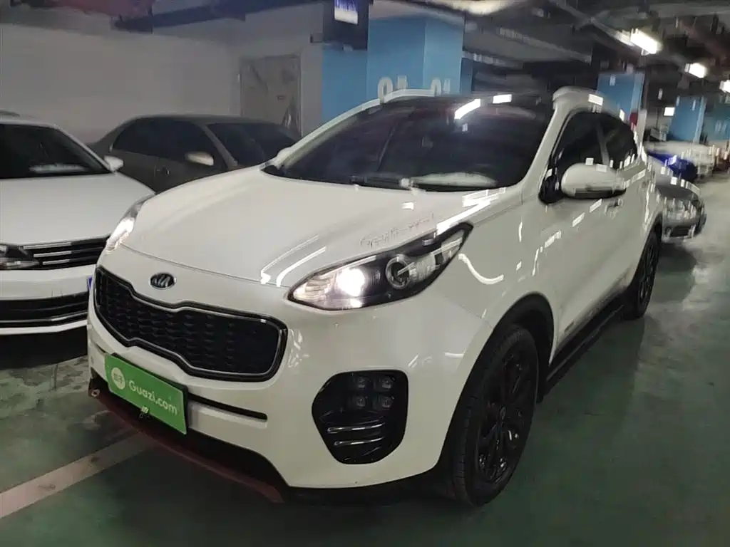 Kia KX5 2016