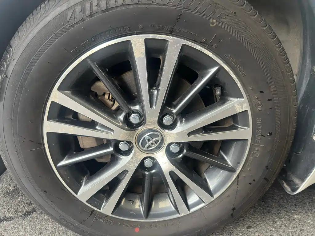 Toyota Levin 2015 — фото 10