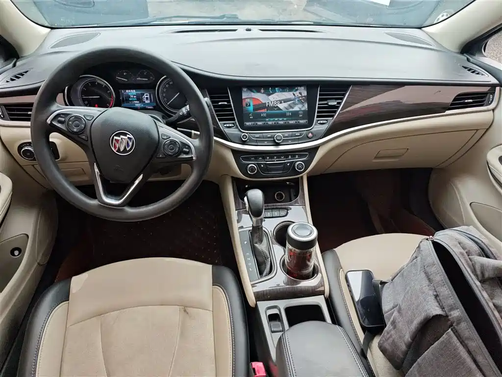 Buick Verano 2019 — фото 10