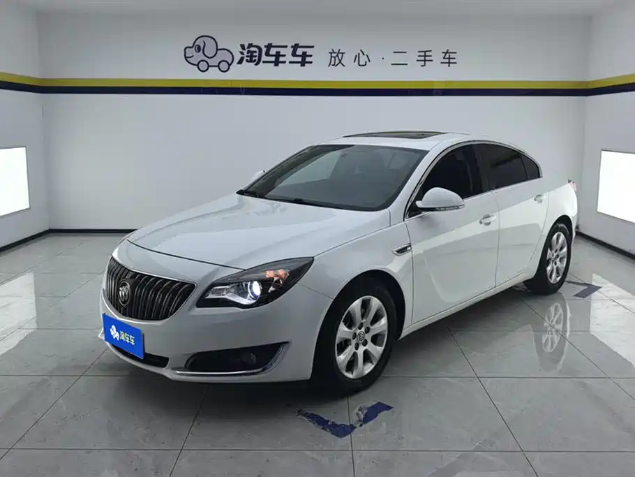 Buick Regal 2017 — фото 1