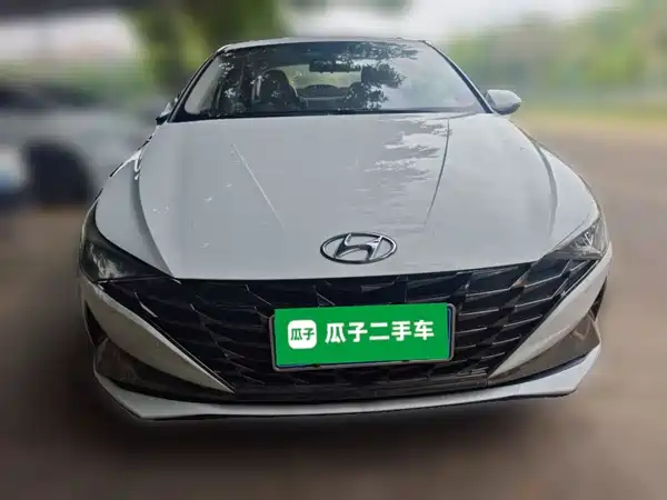 Hyundai Elantra 2020