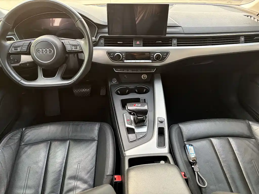 Audi A5 2020 — фото 13