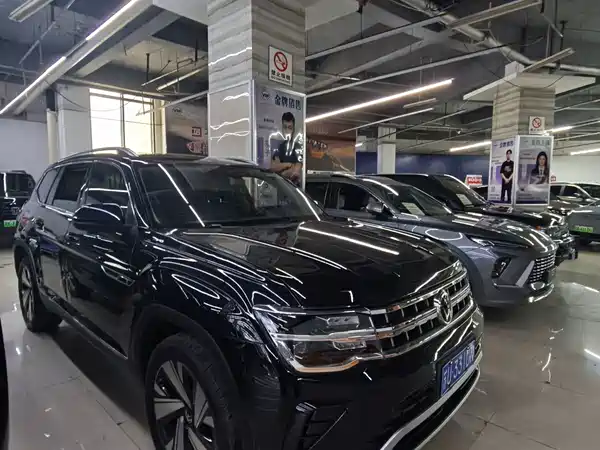 Volkswagen Teramont 2023