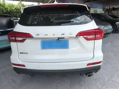 Haval M6 2019
