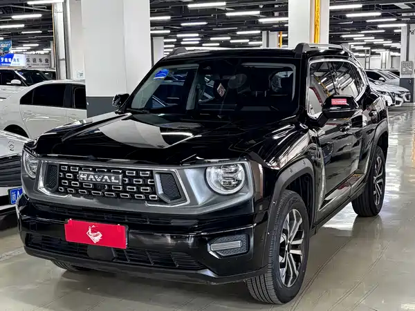 Haval Dog PLUS 2023