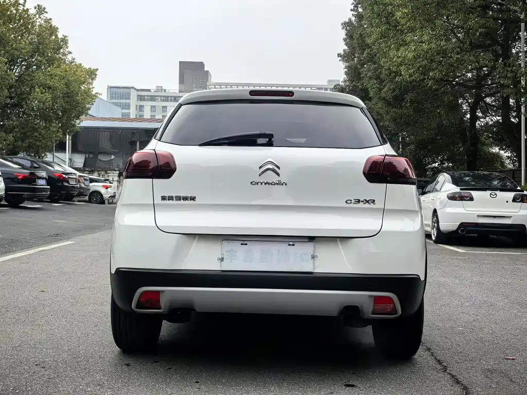 Citroen C3-XR 2015 — фото 19