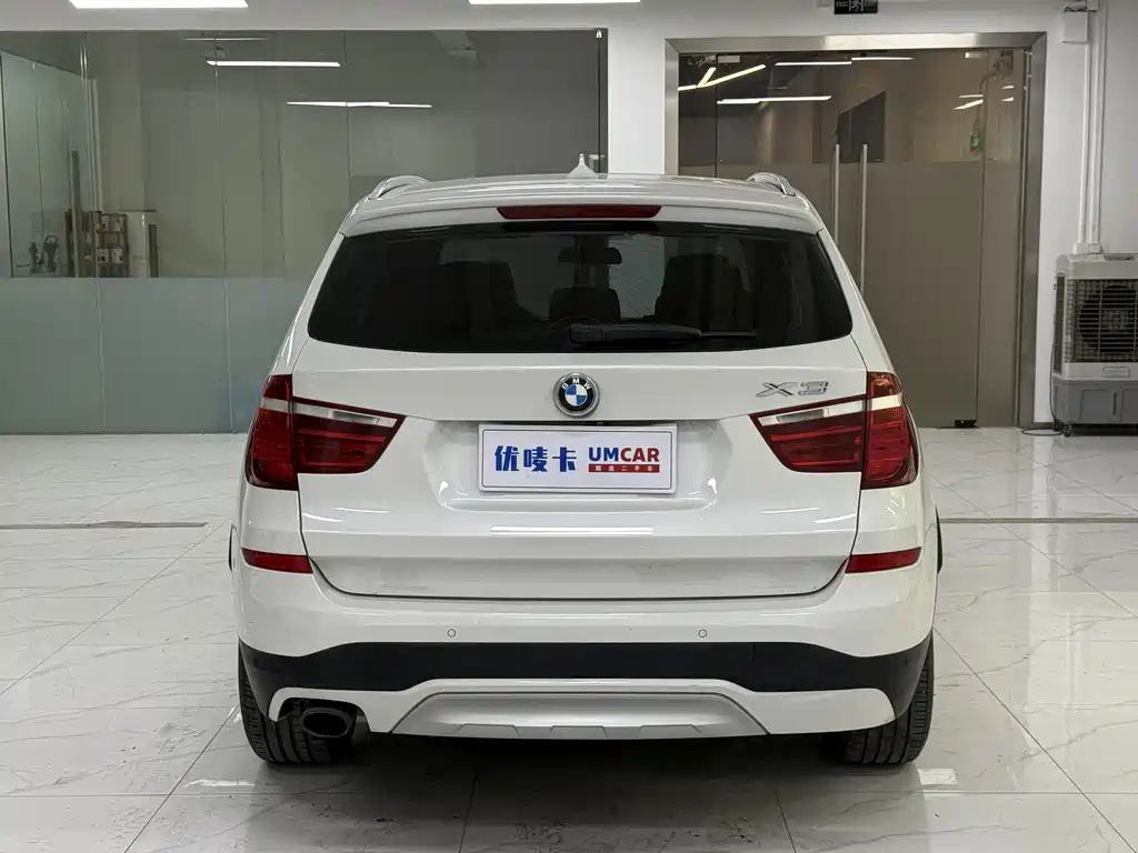 BMW X3 2015 — фото 5