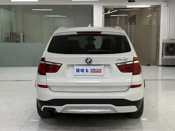 BMW X3 2015
