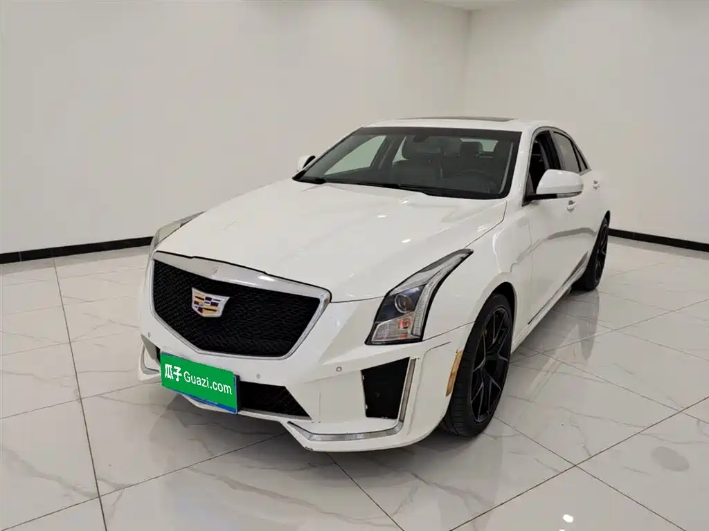 Cadillac ATS-L 2019 — фото 1