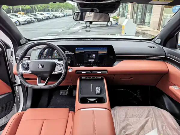 Changan CS55PLUS 2026