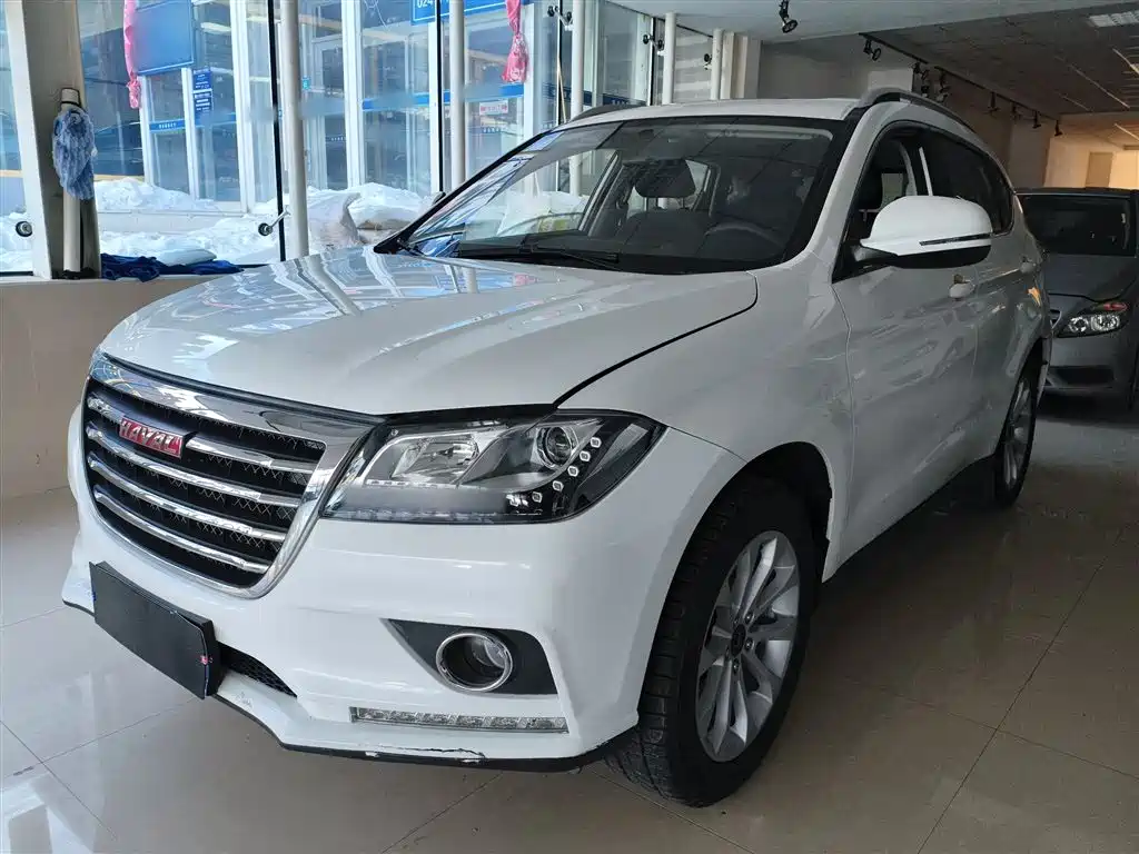 Haval H2 2017 — фото 1