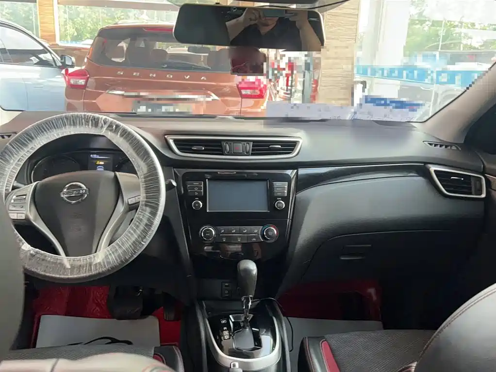Nissan Qashqai 2018 — фото 20