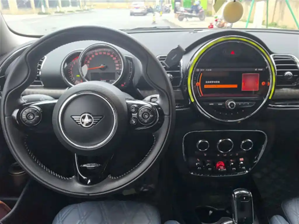 MINI Clubman 2020 — фото 14