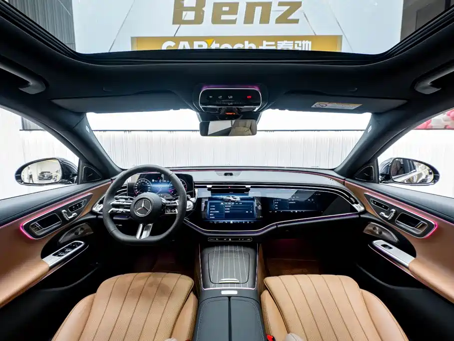 Mercedes-Benz E-Class 2026 — фото 14