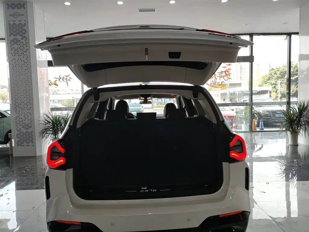 BMW X3 2025 — фото 15
