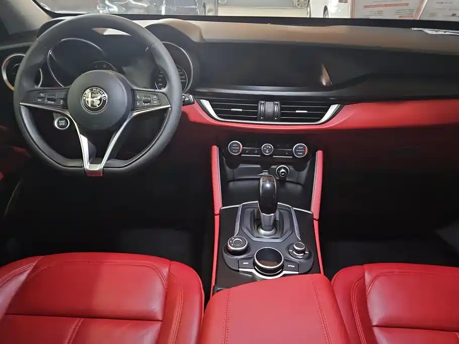 Alfa Romeo Stelvio 2019 — фото 12