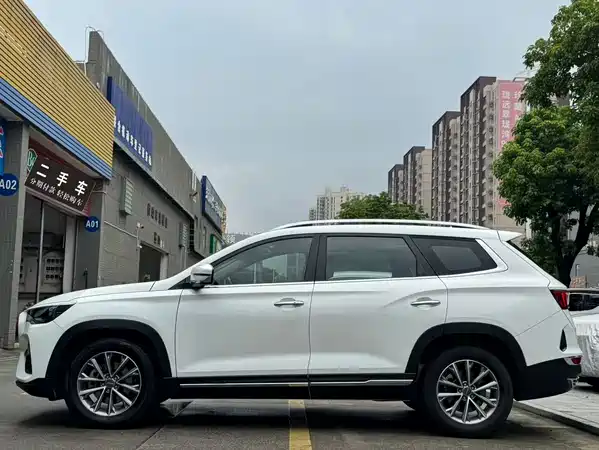 Jetour X90 2021