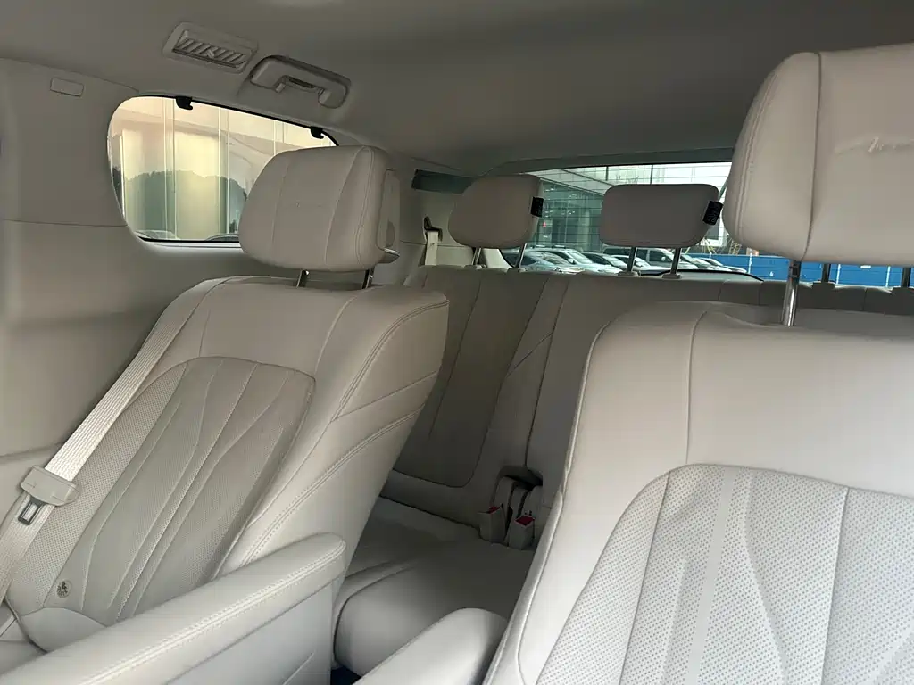 Buick GL8 Hybrid — фото 13