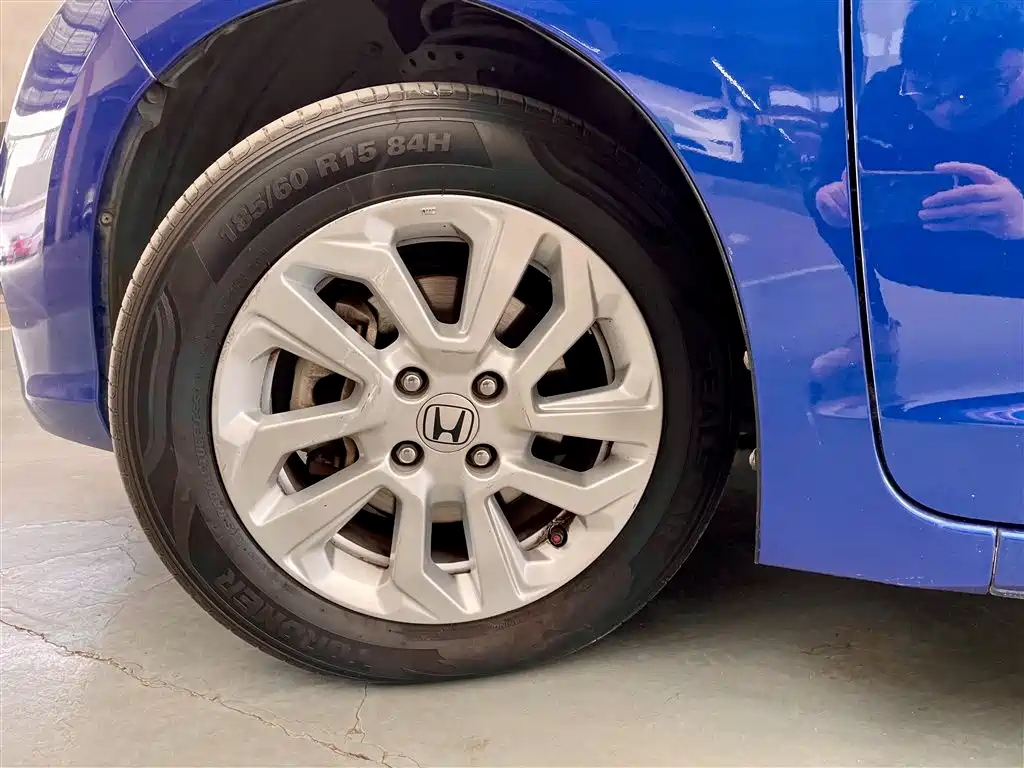 Honda Fit 2019 — фото 17