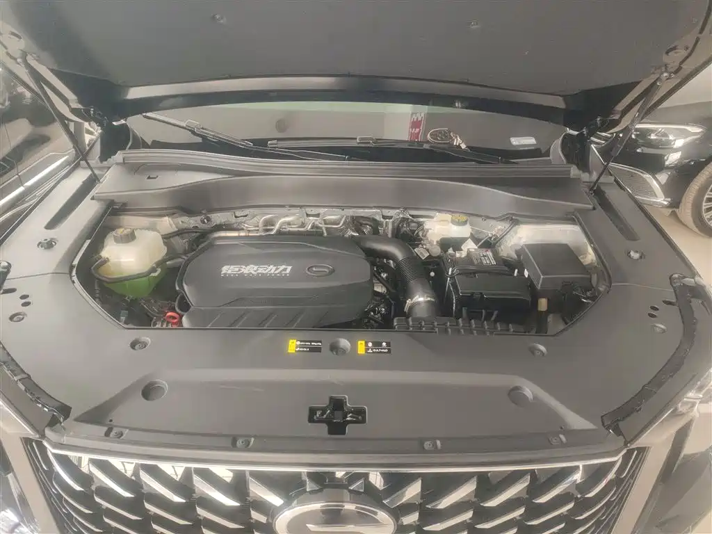 GAC Motor Trumpchi GS8 2025 — фото 20