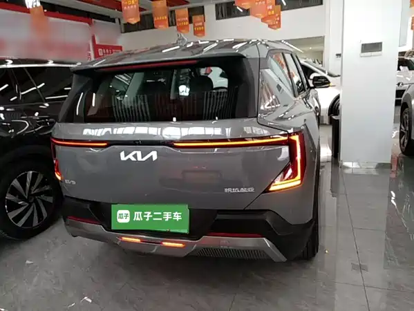 Kia EV5 2026