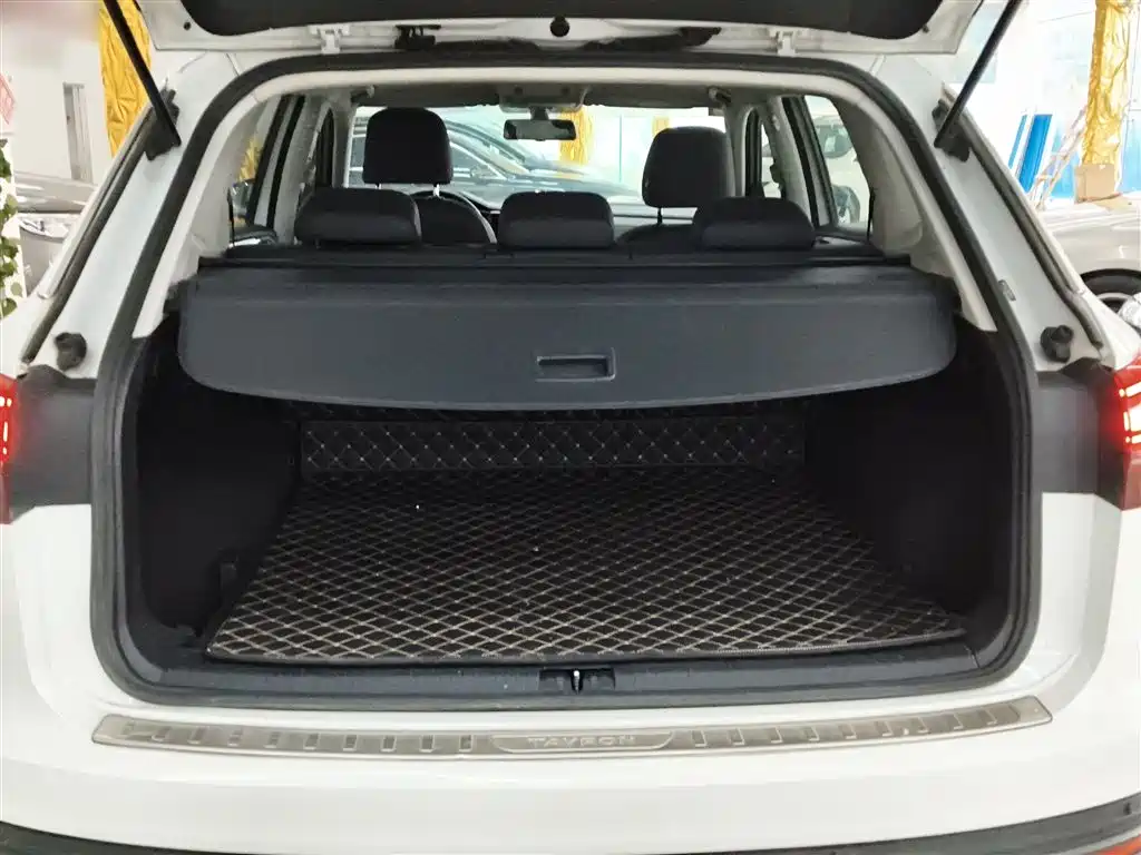 Volkswagen Tayron 2018 — фото 15
