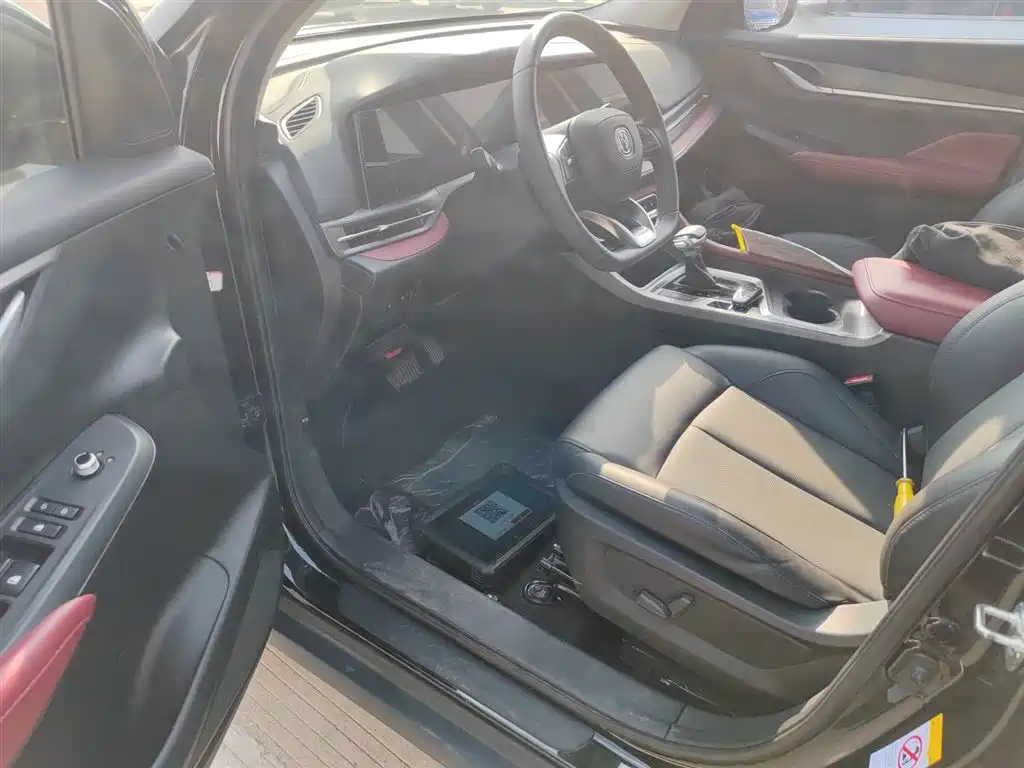 Changan CS55PLUS 2021 — фото 16