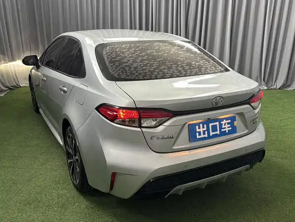 Toyota Levin 2023