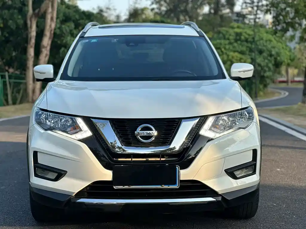 Nissan X-Trail 2020 — фото 2