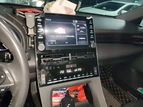 Toyota Avalon 2019